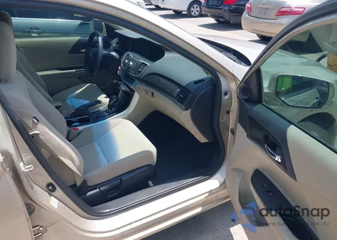 2013 Honda Accord Ex from USA, damaged, VIN 1HGCR2F75DA186347